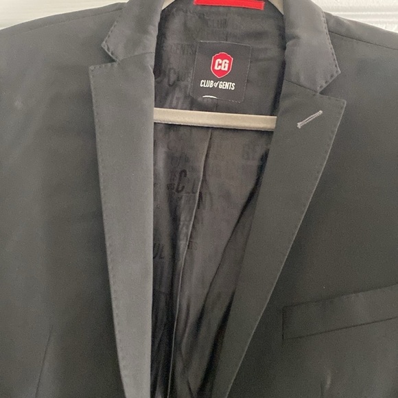 Club of Gents, men jacket - Picture 2 of 6